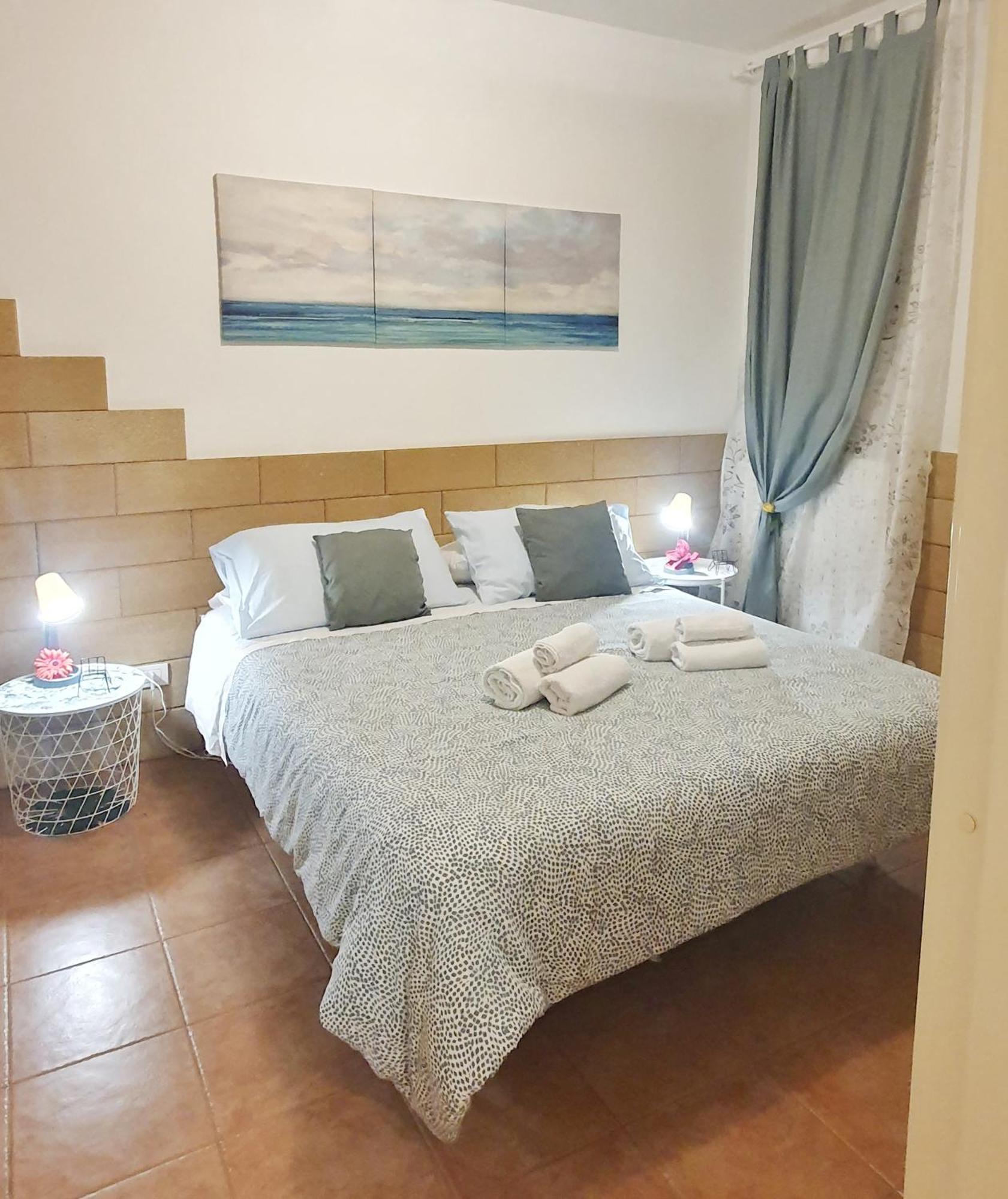 La Dimora Di Don Vito - Appartamento Confortevole Bari Buitenkant foto
